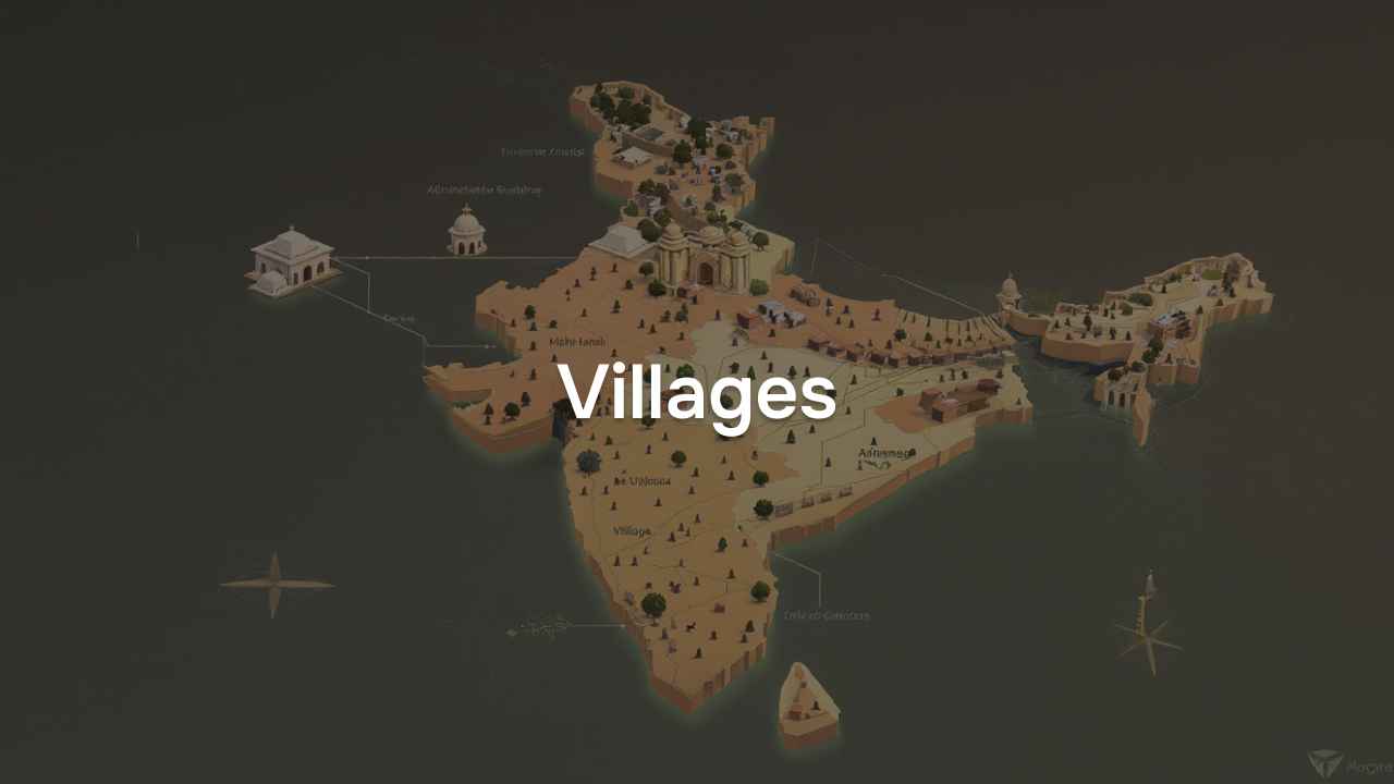 Local Government Directory (LGD) - Villages